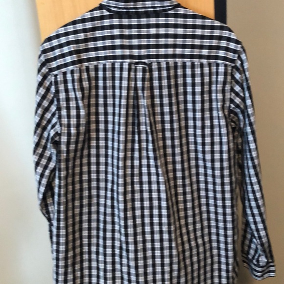 Chaps button down like new - Picture 2 of 3